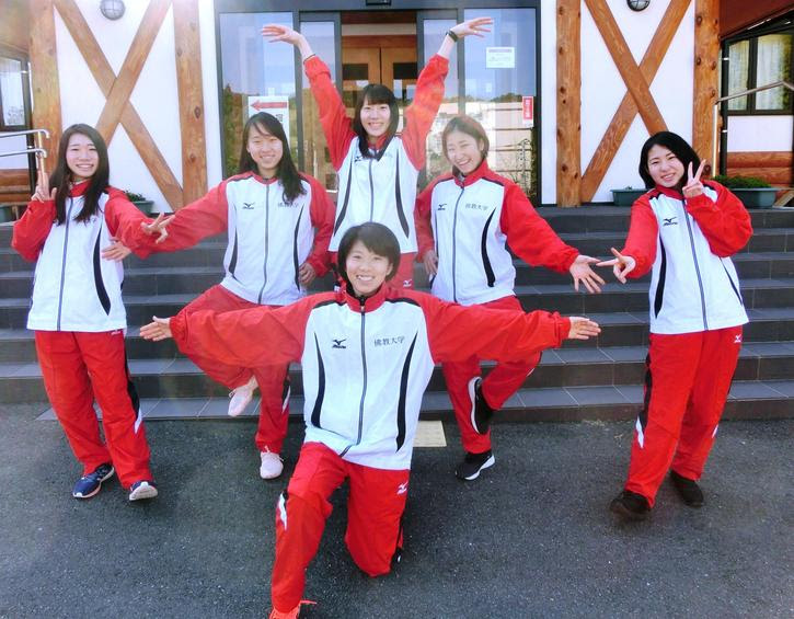 ファッショントレンド 心に強く訴える佛教 大学 女子 駅伝