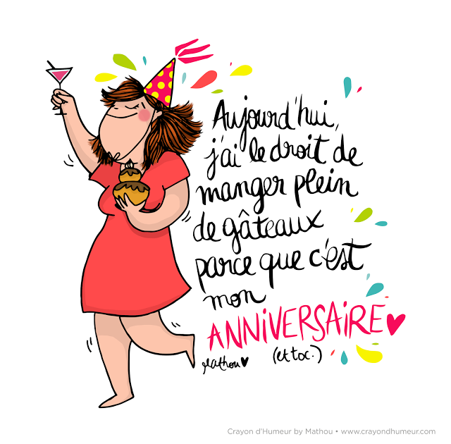 Bon Anniversaire Karine Humour Beatris