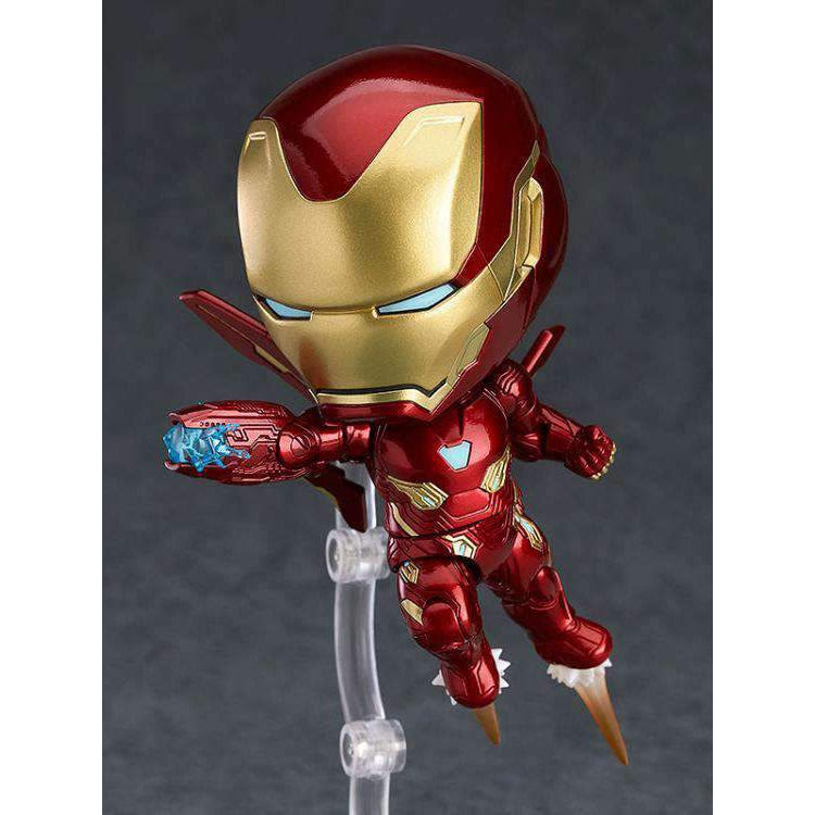 Image of Avengers: Infinity War Nendoroid No.988-DX Iron Man Mark L (Infinity Edition) - SEPTEMBER 2019