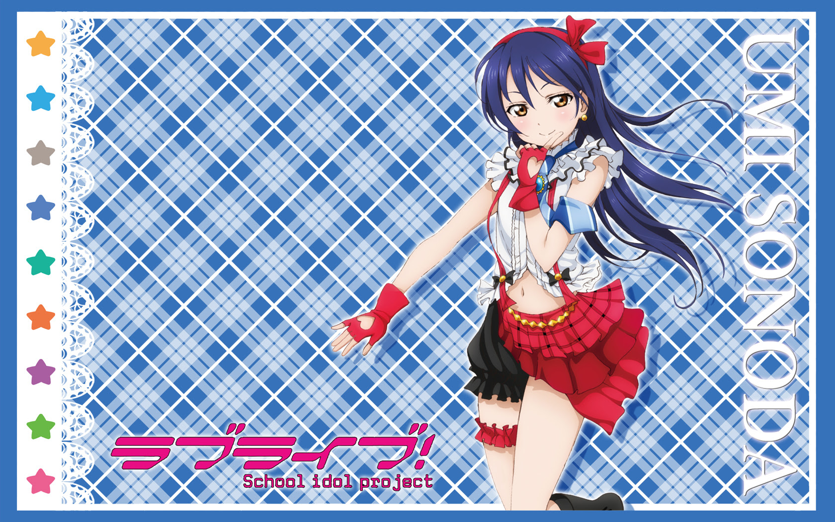 ラブライブ 海未 壁紙 Hd壁紙画像