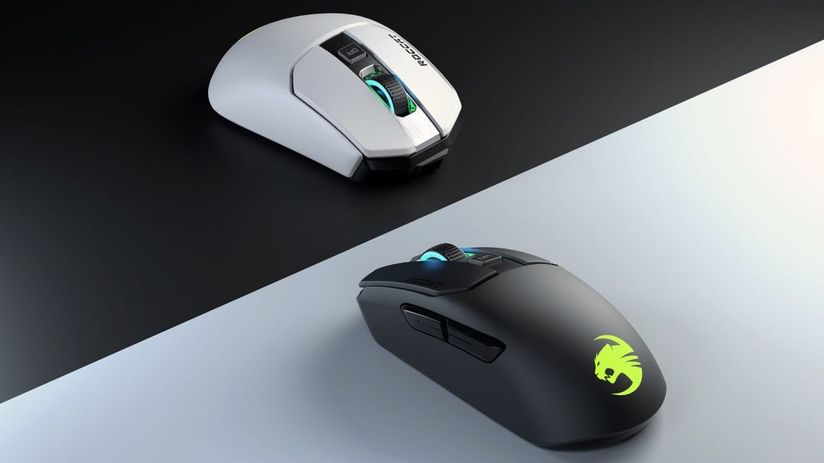 Then download the software or drivers that you want. Hands On With The Roccat Kain 200 Aimo Wireless Gaming Mouse Cinelinx Movies Games Geek Culture