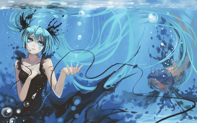 新着綺麗 魚 イラスト きれい アニメ画像