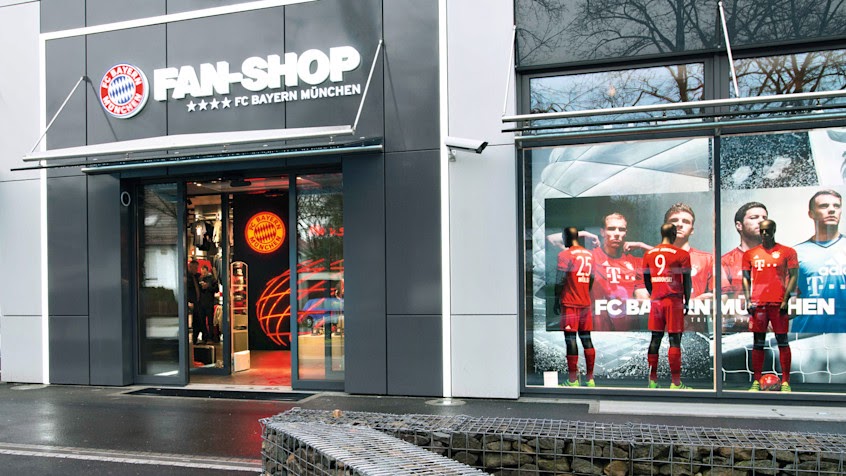 Fc Bayern Shop Ingolstadt Village - SWISTREND