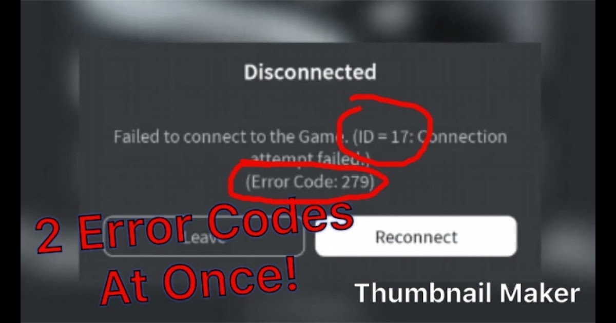 What Is Error Code 279 In Roblox How To Hack Free Robux 2019 - how to fix roblox error code 268 unexpected client bux gg site