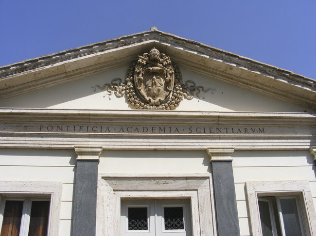 Pontifical_Academy_of_Sciences,_Vatican_-_entrance