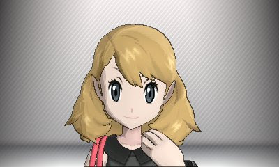 Frisuren Pokemon X  Angel Blog