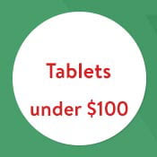 Tablets under 100