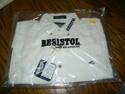 Best Savings for Boys Resistol Rodeo Wear Long Sleeve Western Wear Shirt Size L 1012 White