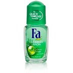 Fa Deodorant 1.7 oz. Roll-On Caribbean Lemon
