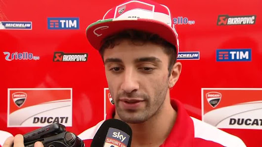 Aragon, Iannone: "Purtroppo salterò anche questa gara" | Video Sky - Sky Sport MotoGP HD