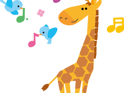 √無料でダウンロード！ 可愛い 簡単 可愛い キリン イラスト 223320