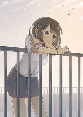 エレガント失恋 女の子 イラスト 無料イラスト集