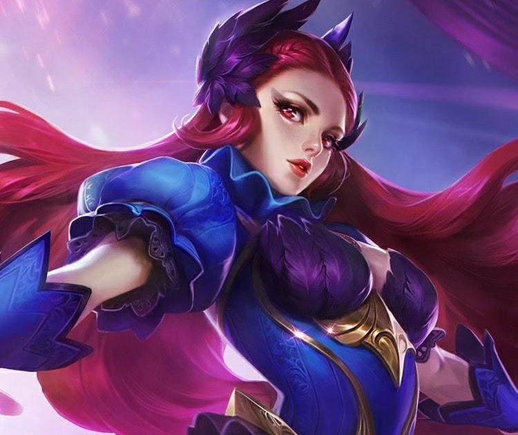 Foto Hero Mobile Legends Hanabi - Sylvana