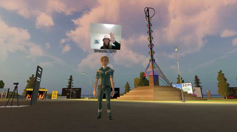 See rock for people poster history here! Gem Tower Featured In Rock For People In The Game Festival Gem Tower