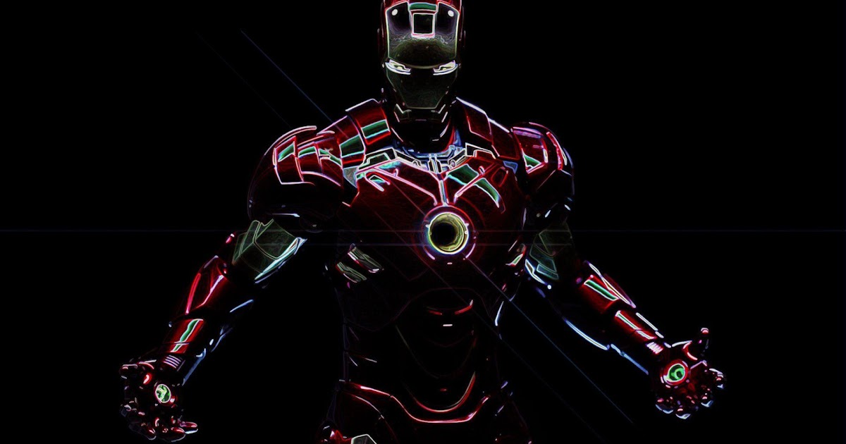 Terkeren 22 Gambar Wallpaper Iron Man 3d Gani Gambar