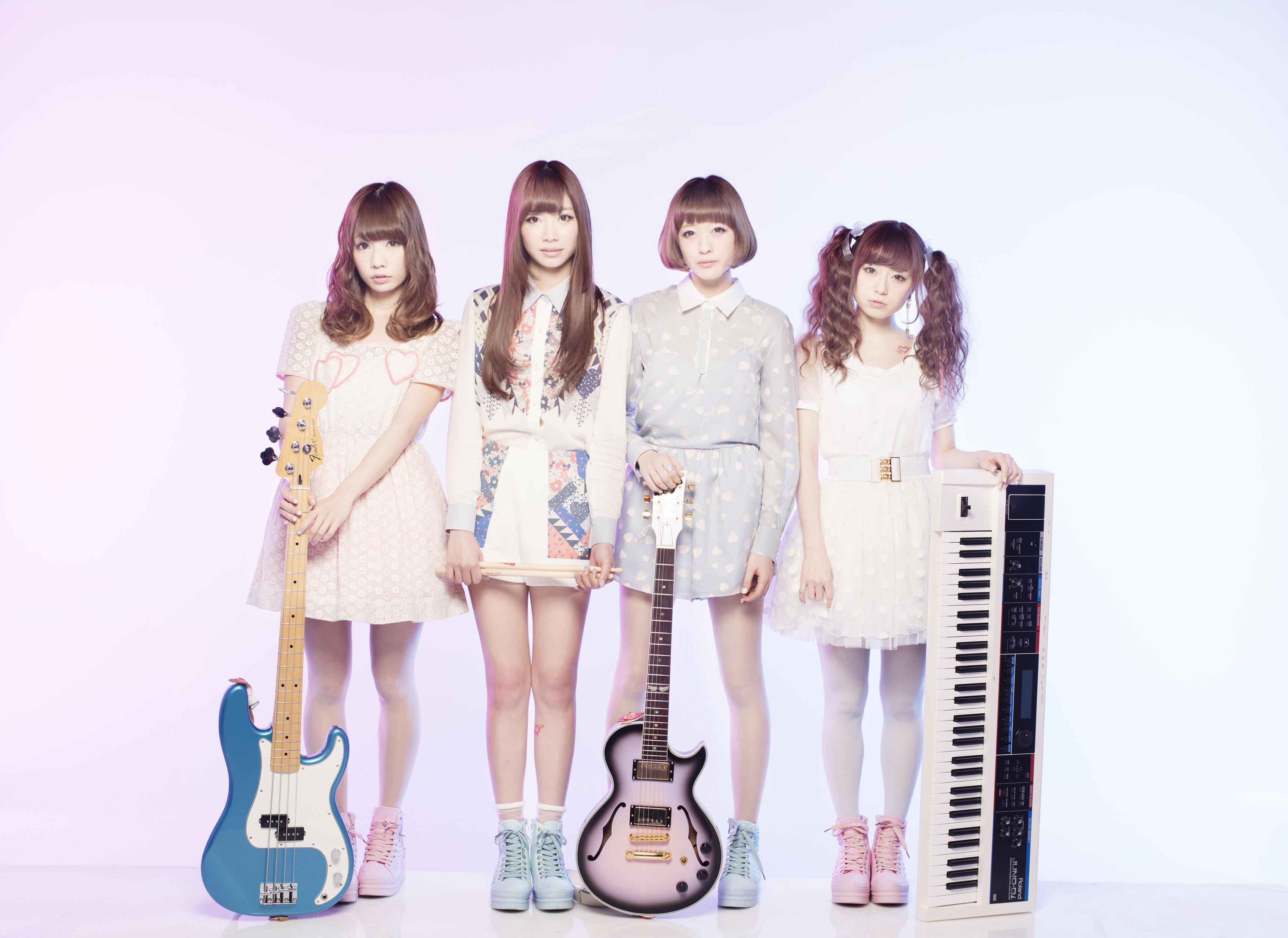 21年の最高 Silent Siren 壁紙 Jpbestwallpaper