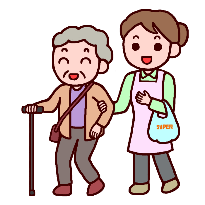 年の最高 介護 イラスト 無料 ダウンロード イラスト画像 Irasutogazojoss