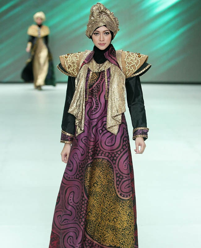  Desain  Baju Batik  Modern  Casual Hijab  iia insurance 