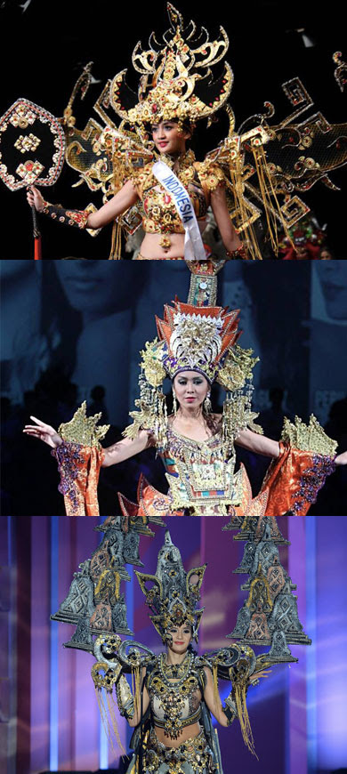 The national costume of indonesia is the national costume that represents the republic of today the most widely recognized indonesian national costumes include batik1 and kebaya, although. Indonesia S National Costume Triumph Missosology