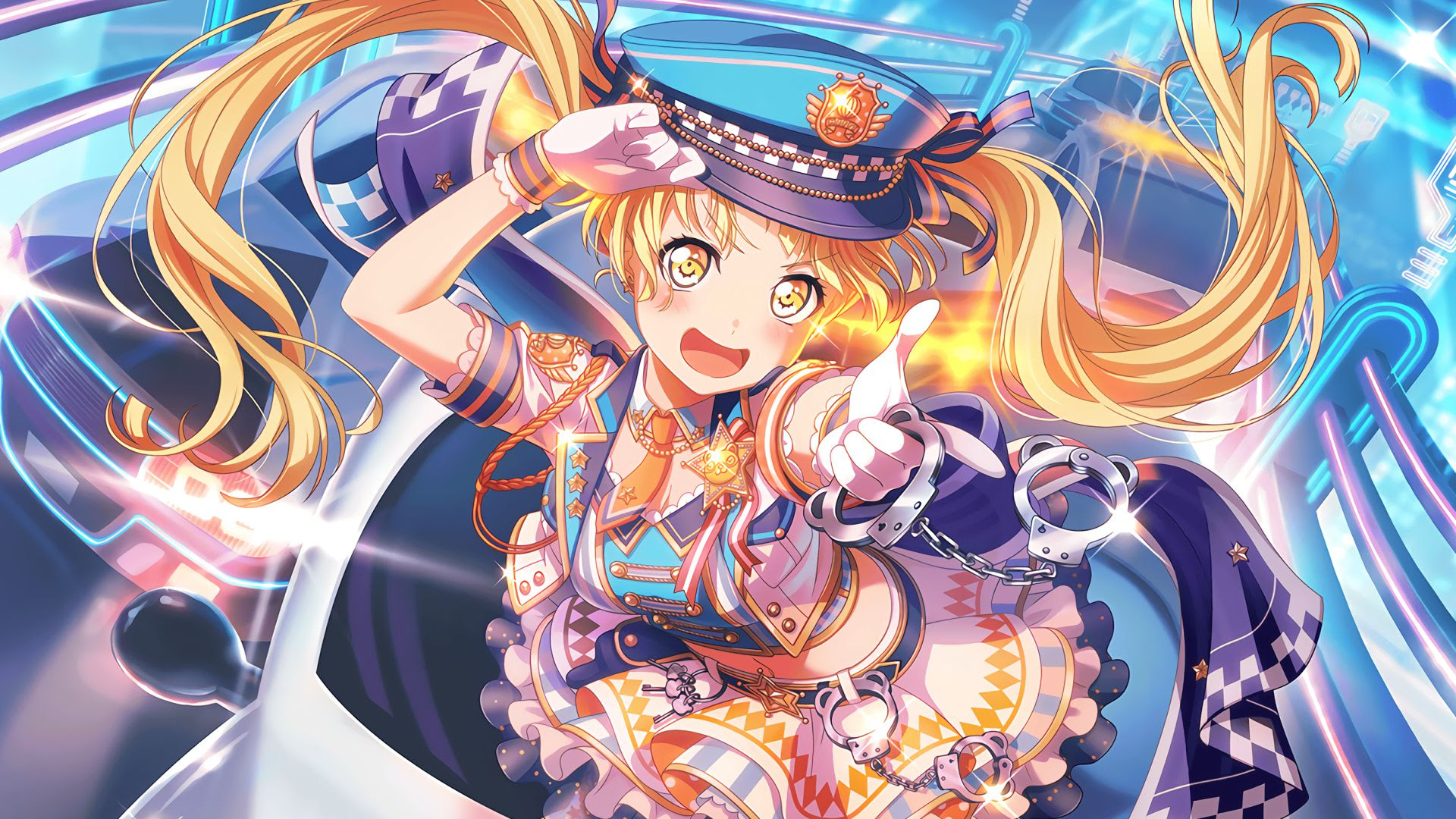 新着ガルパ 壁紙 Pc 最高の花の画像