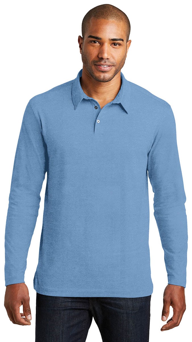 Download 486+ Mens Long Sleeve Polo T-Shirt Front View Yellowimages Mockups