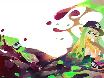 かっこいい 壁紙 イラスト スプラトゥーン2 157385