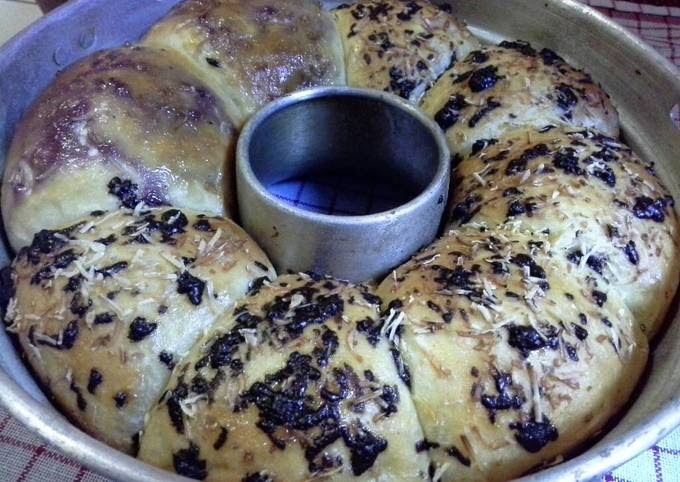 Resep Roti Sobek Baking Pan - 10 Resep Roti Pisang Ala ...