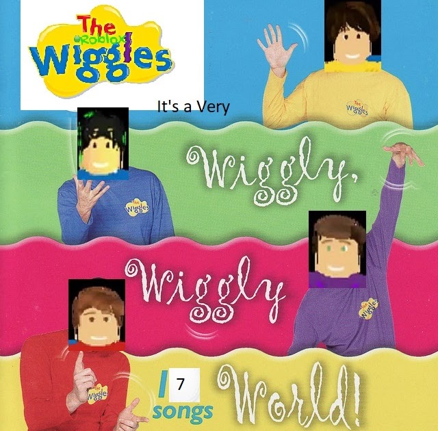 Wiggles World Roblox Roblox Ps4 Free - 30 best kids song the roblox wiggles wiki fandom