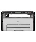 Ricoh SP 210SU Multifunction Laser Printer 