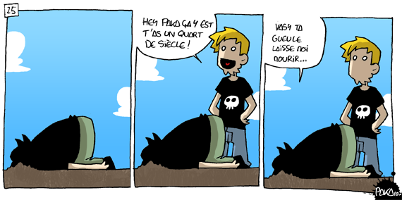 Message Anniversaire Humour Noir Torie