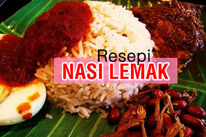 resepi nasi minyak untuk 50 orang