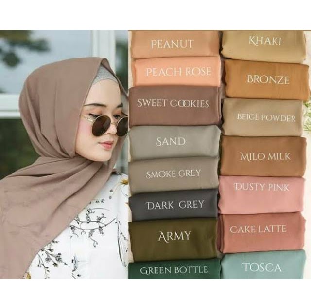 15 Trend Terbaru Jilbab Pashmina Ceruti Warna Milo 15 Trend Terbaru Jilbab Pashmina Ceruti Warna Milo