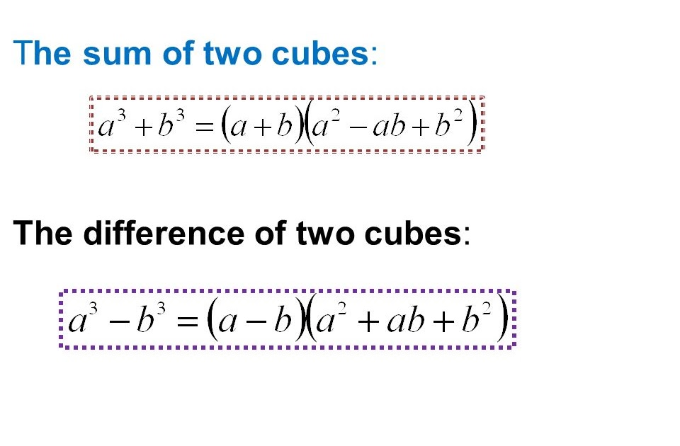 Cubic Polynomial Factoring - 2 Easy Methods For Solving Cubic Equations Myassignmenthelps / How ...