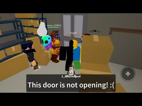 2kidsinapod Free Codes Horror Portals Egg Event By Drdmroblox Will Pod Survive Win Robux Giveaway Open Worldwide - horror proxy roblox