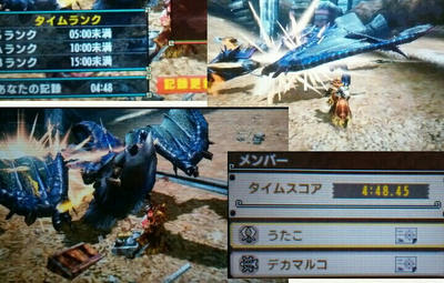 ほとんどのダウンロード Mhxx 闘技大会 セルレギオス ソロ 人気のある画像を投稿する