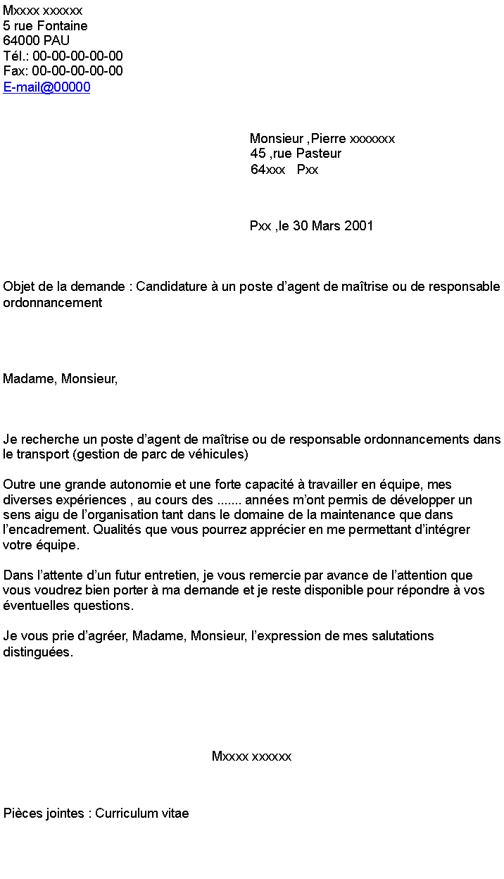 Lettre De Motivation Evolution Interne Banque Soalan Bt