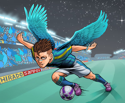 壁紙 サッカー 選手 イラスト 1990 Saesipapictqw0