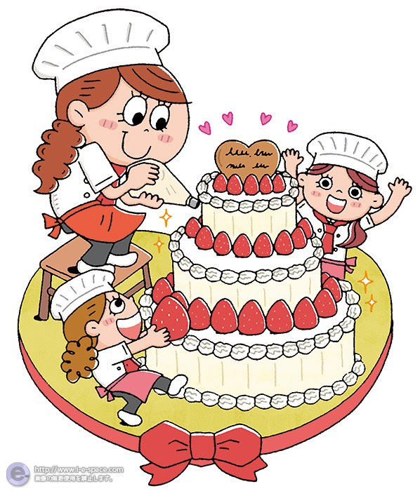 新鮮なパティシエ ケーキ 屋 さん イラスト ディズニー画像のすべて