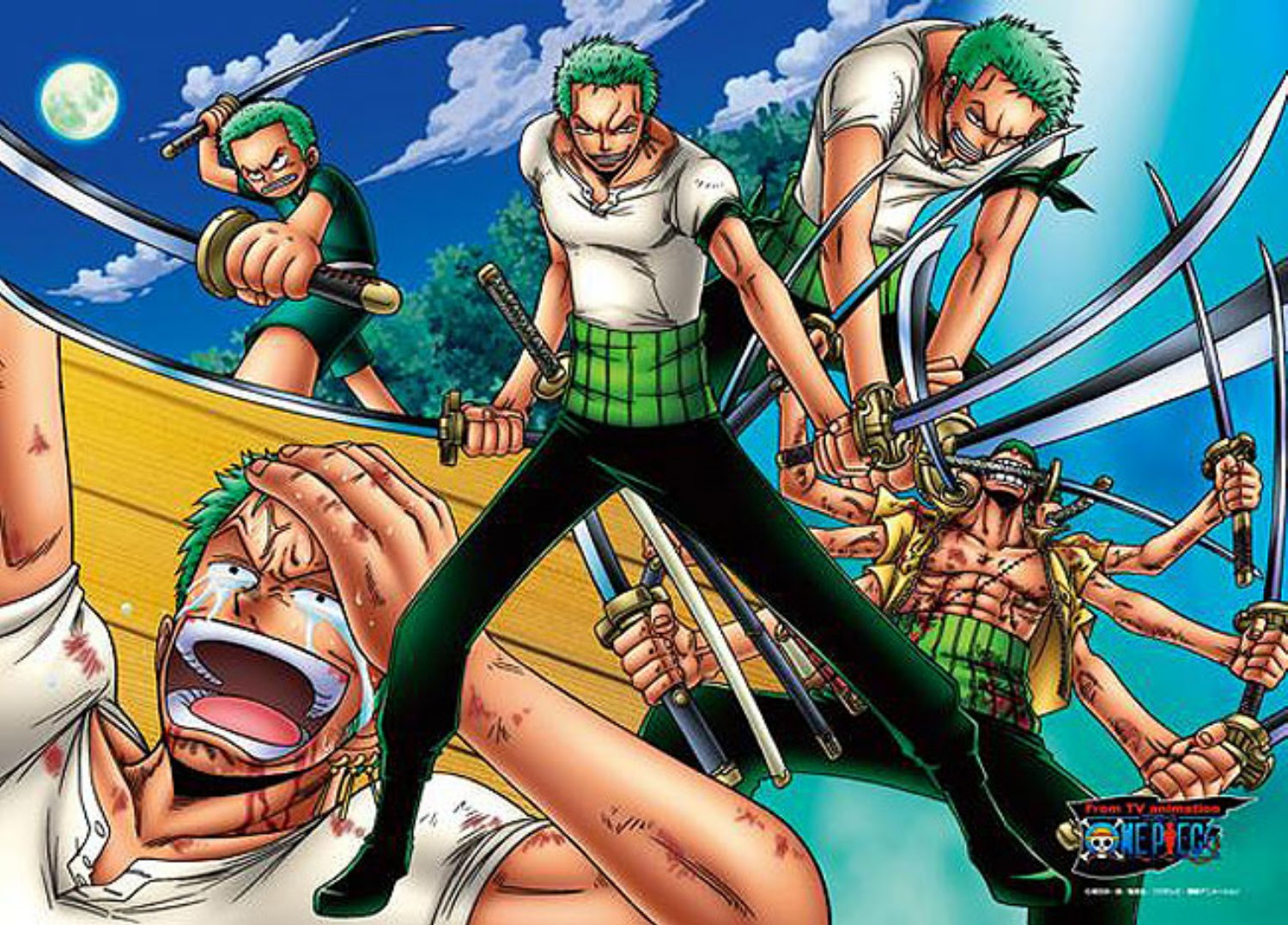 ここからダウンロード One Piece ゾロ 壁紙 Jpbestwallpaper