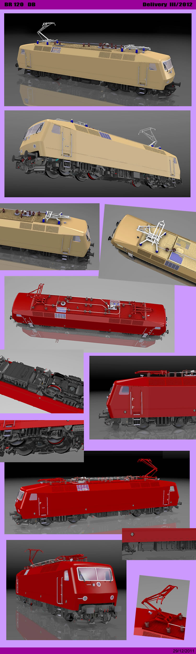 Ls models wurde 1992 aus der beobachtung der armut des belgischen modellmarktes geboren: Modellbahn Ecke Neuheiten 2012