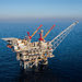 The Tamar natural gas platform off Israel's coast is run by Noble Energy, based in Houston.