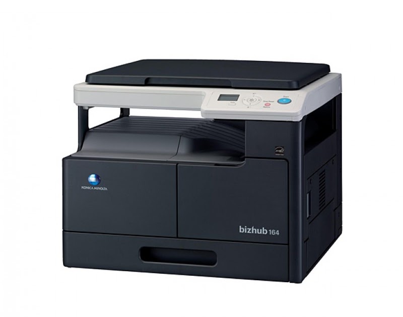 Bizhub 164 Driver Download / Konica Minolta Bizhub 164 ...