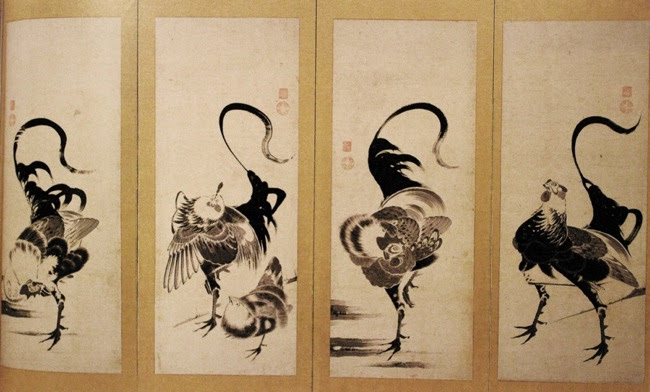 すべての動物の画像 ベストかっこいい 鶏 水墨画