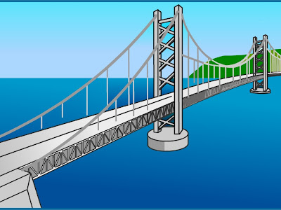 かわいいディズニー画像 虹の橋 イラスト 無料