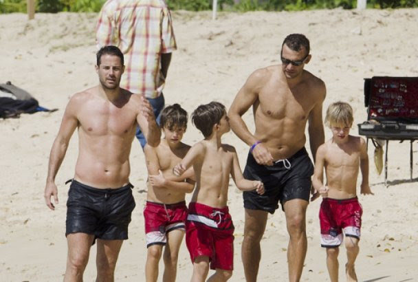 Jamie redknapp and girlfriend frida andersson have been seen for the first time since it was revealed they are having a baby. Sheva Spent Holidays On Barbados With Redknapp And Women Smak Podorozhnika