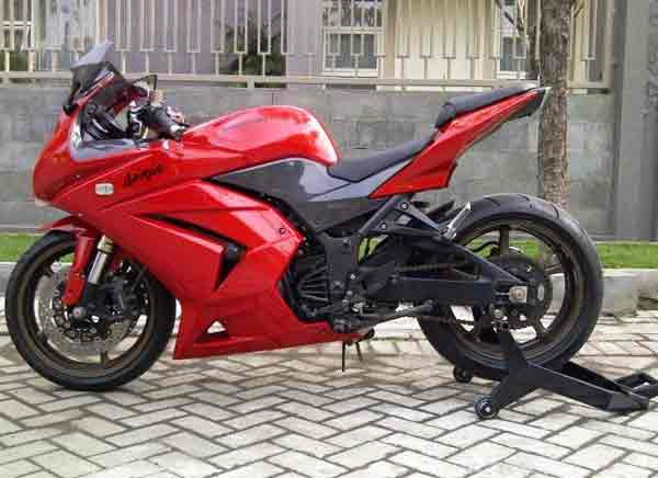 Modif Motor  Gede BLOG OTOMOTIF KEREN