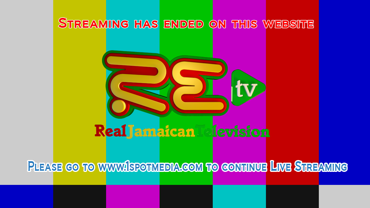 Live stream for free without registration. Home Real Jamaican Television