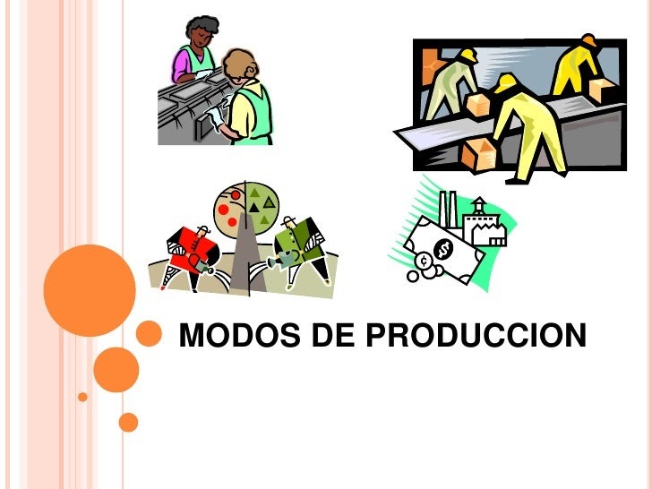 Modo de producción socialista