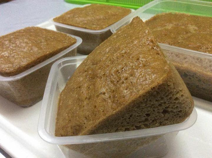 Kuih Mudah Untuk Minum Petang - Frisure b