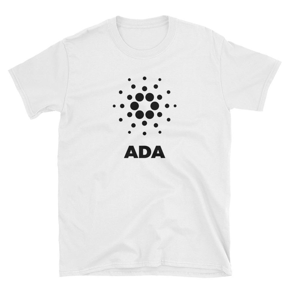 Check out our cardano logo selection for the very best in unique or custom, handmade pieces from our graphic design shops. Cardano Large Logo T Shirt Crypto Daddy